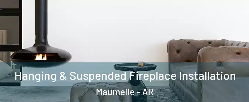  Hanging & Suspended Fireplace Installation Maumelle - AR