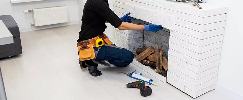 Cleaning Direct Vent Fireplace in Maumelle, AR