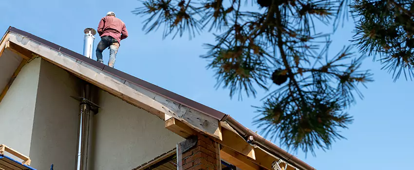 Prefab Chimney Flue Installation in Maumelle, AR