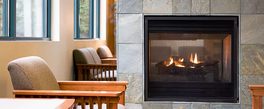 Osburn Fireplace Tempered Glass Hearth Pad Replacement in Maumelle, Arkansas